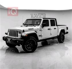 Jeep Gladiator
